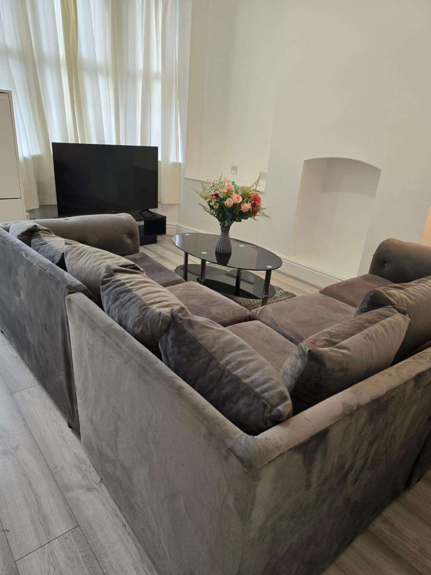 Realwood Homes Nottingham Exteriör bild