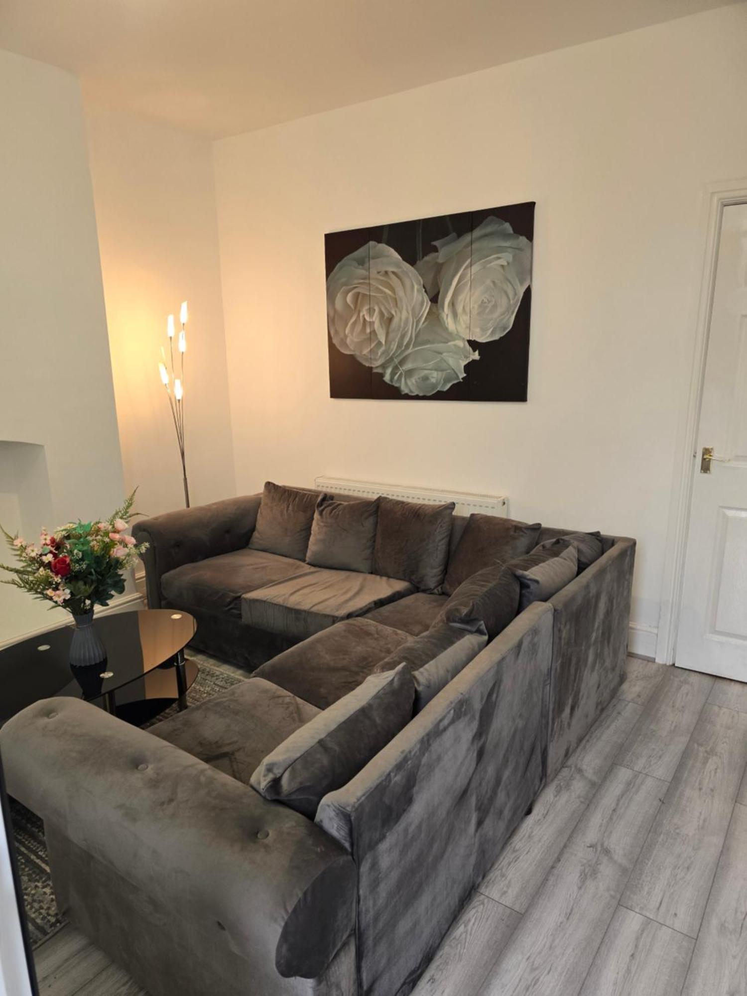 Realwood Homes Nottingham Exteriör bild